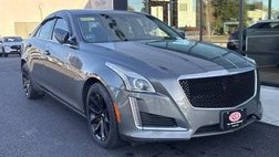 2016 Cadillac CTS 2.0T