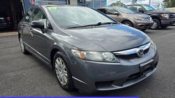 2010 Honda Civic VP