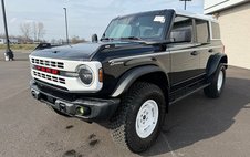 2023 Ford Bronco Heritage Edition