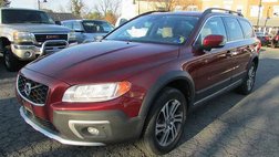 2014 Volvo XC70 Premier Plus