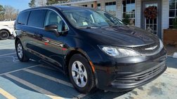 2017 Chrysler Pacifica LX
