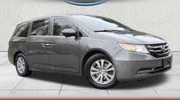 2015 Honda Odyssey EX