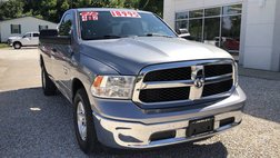 2021 Ram Ram Pickup 1500 Classic Tradesman