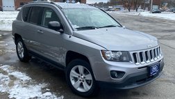 2016 Jeep Compass Sport 4WD