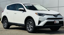 2018 Toyota RAV4 Hybrid LE