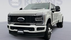 2026 Ford Super Duty F-350 Platinum