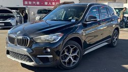 2018 BMW X1 xDrive28i