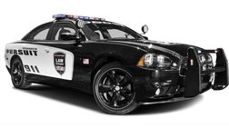 2014 Dodge Charger Police