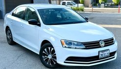 2015 Volkswagen Jetta S