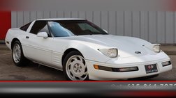 1992 Chevrolet Corvette Base