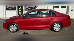 2016 Volkswagen Jetta 1.4T S