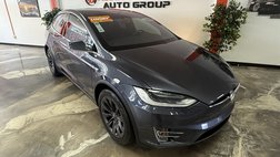 2018 Tesla Model X 75D