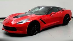 2019 Chevrolet Corvette Stingray