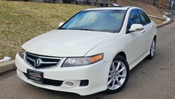 2007 Acura TSX Base