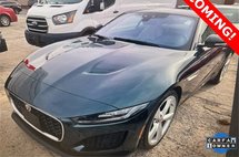 2022 Jaguar F-TYPE P450
