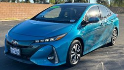 2017 Toyota Prius Prime Advanced