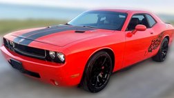 2009 Dodge Challenger SRT8