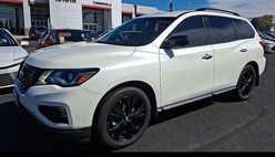 2018 Nissan Pathfinder SL