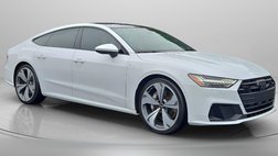 2022 Audi A7 quattro Prestige 55 TFSI
