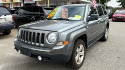 2013 Jeep Patriot Sport