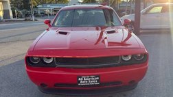 2014 Dodge Challenger SXT