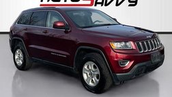 2016 Jeep Grand Cherokee Laredo