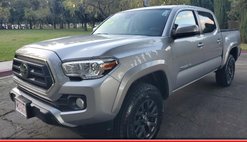 2021 Toyota Tacoma SR5 RWD