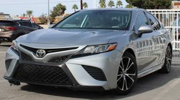 2019 Toyota Camry SE
