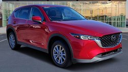 2022 Mazda CX-5 2.5 S Select