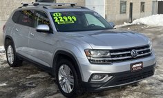 2019 Volkswagen Atlas V6 SEL Premium 4Motion