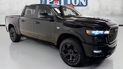 2026 Ram Ram Pickup 1500 Big Horn