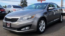 2012 Kia Optima EX