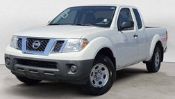 2017 Nissan Frontier S