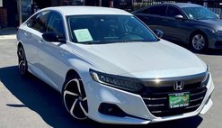 2021 Honda Accord Sport Special Edition