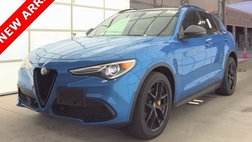 2019 Alfa Romeo Stelvio Ti Sport