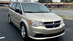 2013 Dodge Grand Caravan SE