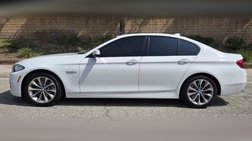 2015 BMW 5 Series 528i