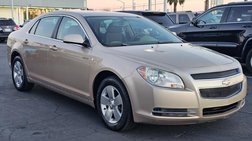 2008 Chevrolet Malibu Hybrid Base