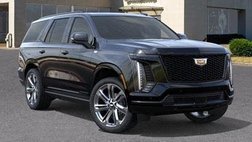 2025 Cadillac Escalade Sport
