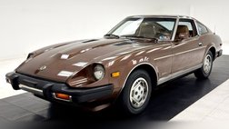 1980 Datsun 280ZX Coupe