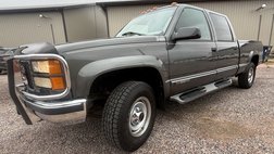 1999 GMC Sierra Classic 2500 