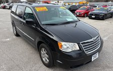 2010 Chrysler Town and Country Touring