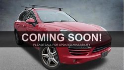 2014 Porsche Cayenne Diesel