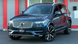 2019 Volvo XC90 T6 Inscription