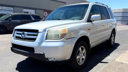 2006 Honda Pilot EX-L w/DVD