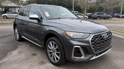 2021 Audi SQ5 3.0T quattro Premium Plus