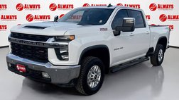 2021 Chevrolet Silverado 2500HD LT