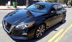 2021 Nissan Altima 2.5 SR