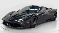 2015 Ferrari 458 Speciale Base