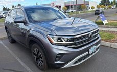 2022 Volkswagen Atlas Cross Sport SE 4Motion